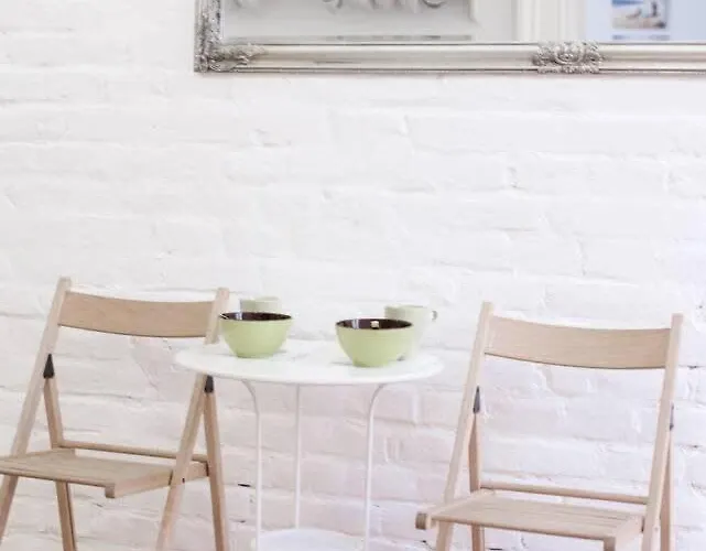 Apartman Close To The Riverside *