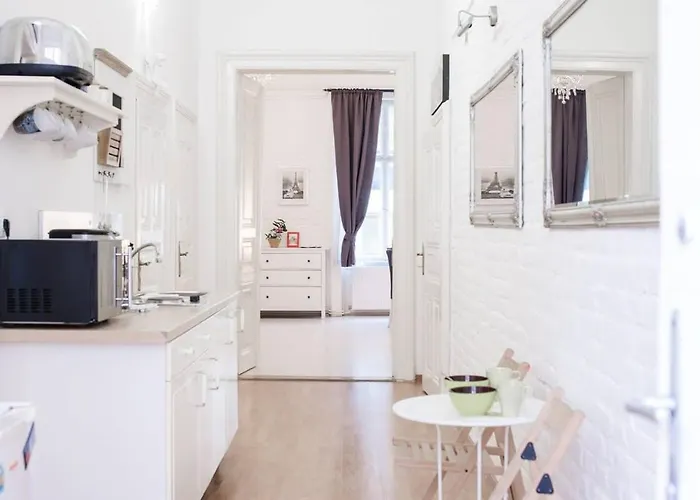 Close To The Riverside Budapest