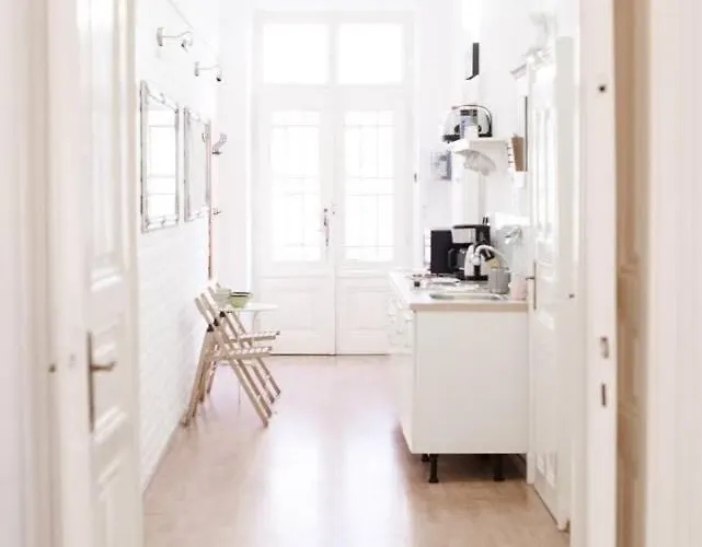 Apartment Close To The Riverside