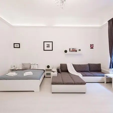 Close To The Riverside Lejlighed Budapest