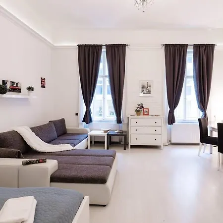 Close To The Riverside Lejlighed Budapest