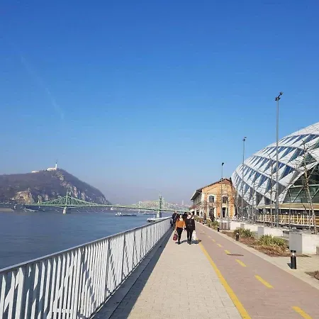 Close To The Riverside