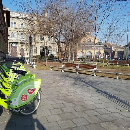 Lejlighed Close To The Riverside