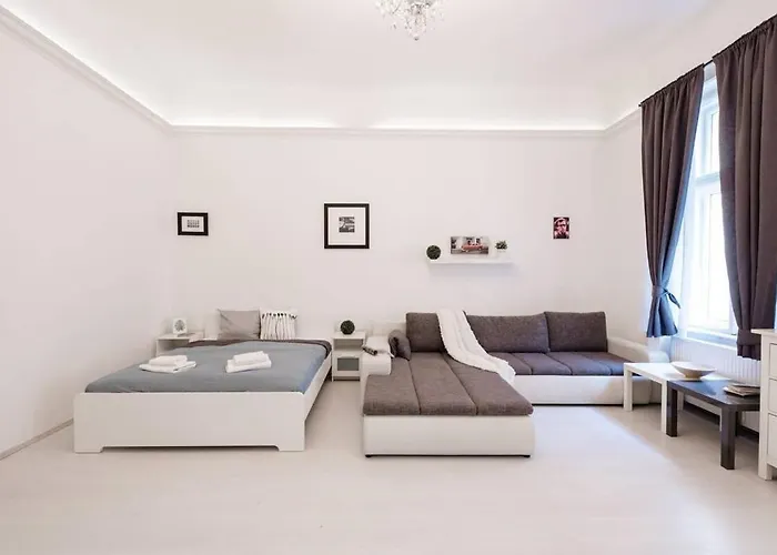 Close To The Riverside Lejlighed Budapest