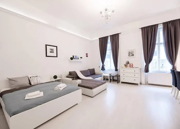 Close To The Riverside Lejlighed