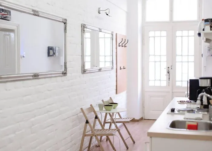 Lejlighed Close To The Riverside