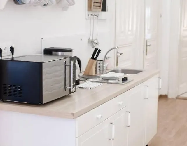 Close To The Riverside Budapest