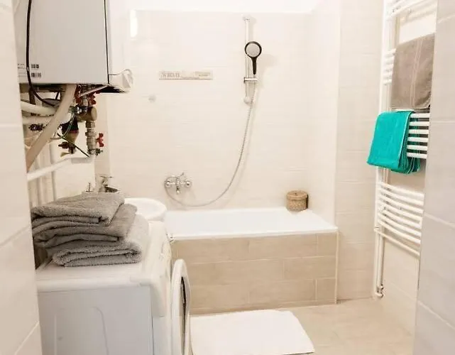 Close To The Riverside Lejlighed