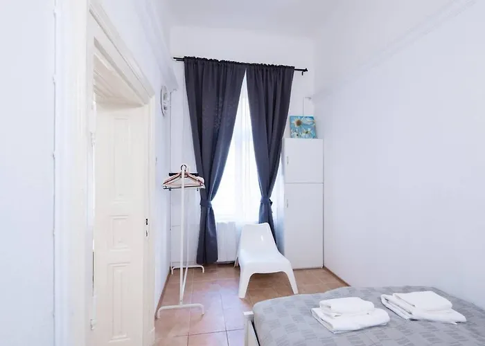 Lejlighed Close To The Riverside *