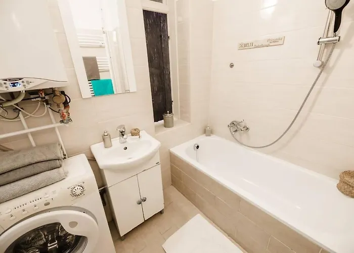 Lejlighed Close To The Riverside Budapest