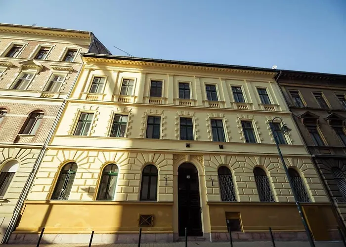 Close To The Riverside Budapest