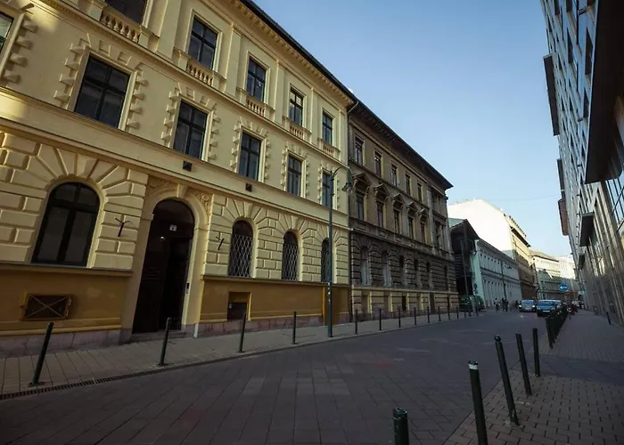 Close To The Riverside Budapest