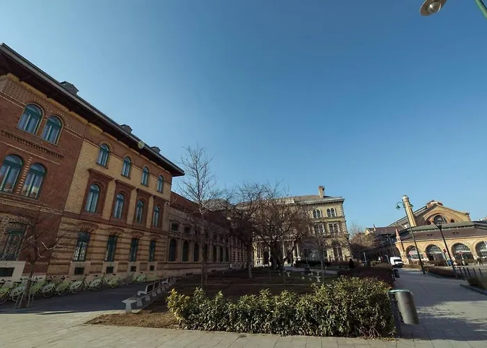 Close To The Riverside Budapest