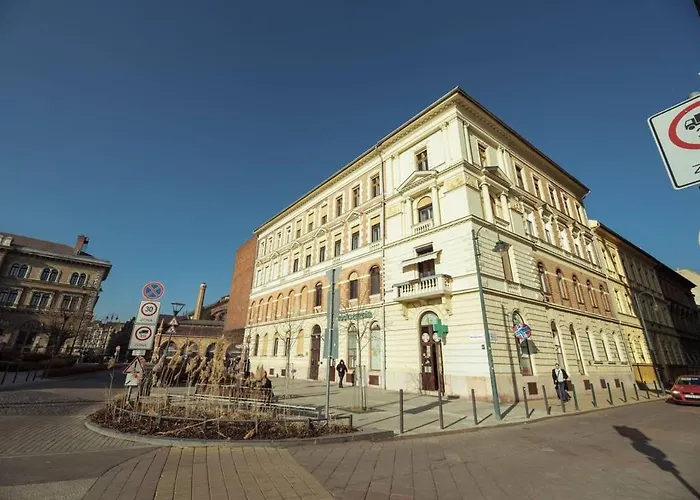 Lejlighed Close To The Riverside *