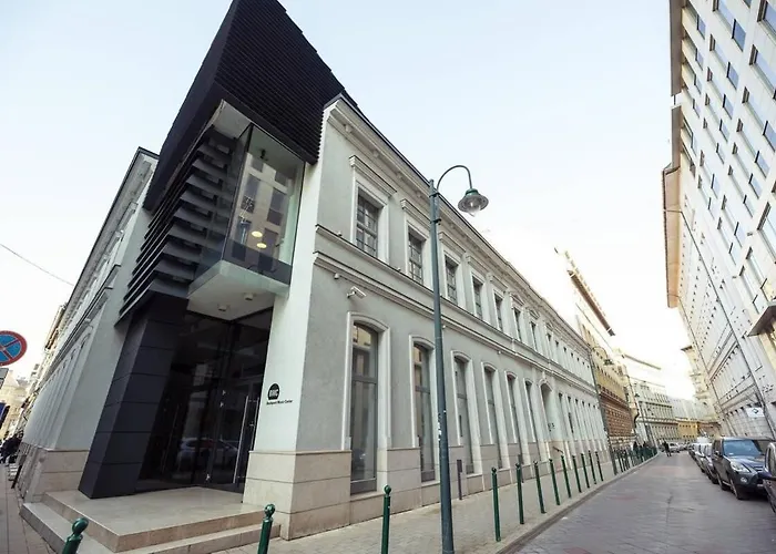 Lejlighed Close To The Riverside Budapest