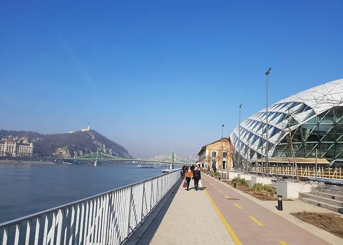 Close To The Riverside