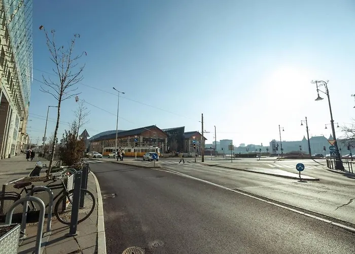 Close To The Riverside Lejlighed