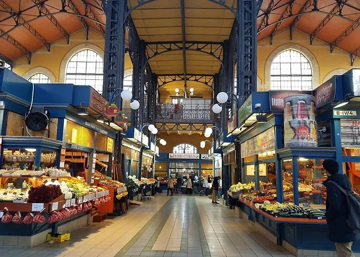 Close To The Riverside Lejlighed Budapest