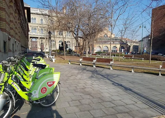 Lejlighed Close To The Riverside